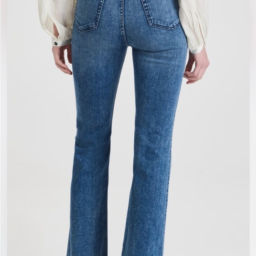 Rag and Bone Casey Flare Jeans
